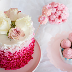 Swarina Sweets by Sophie Holzapfel-Epstein / Tortenkursen