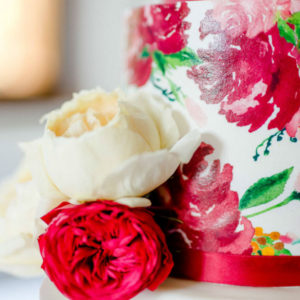 Swarina Sweets by Sophie Holzapfel-Epstein / Hochzeitstorten