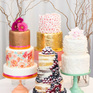 Swarina Sweets by Sophie Holzapfel-Epstein / Hochzeitstorten